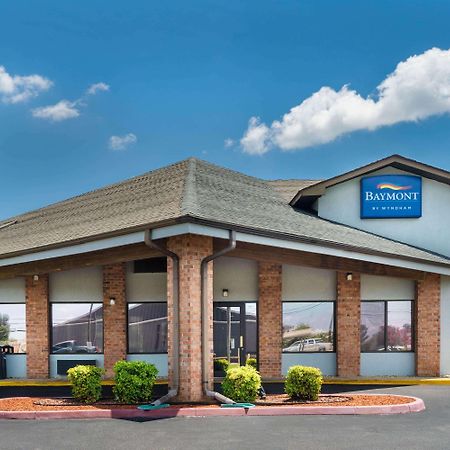 Baymont By Wyndham Tupelo Exterior foto
