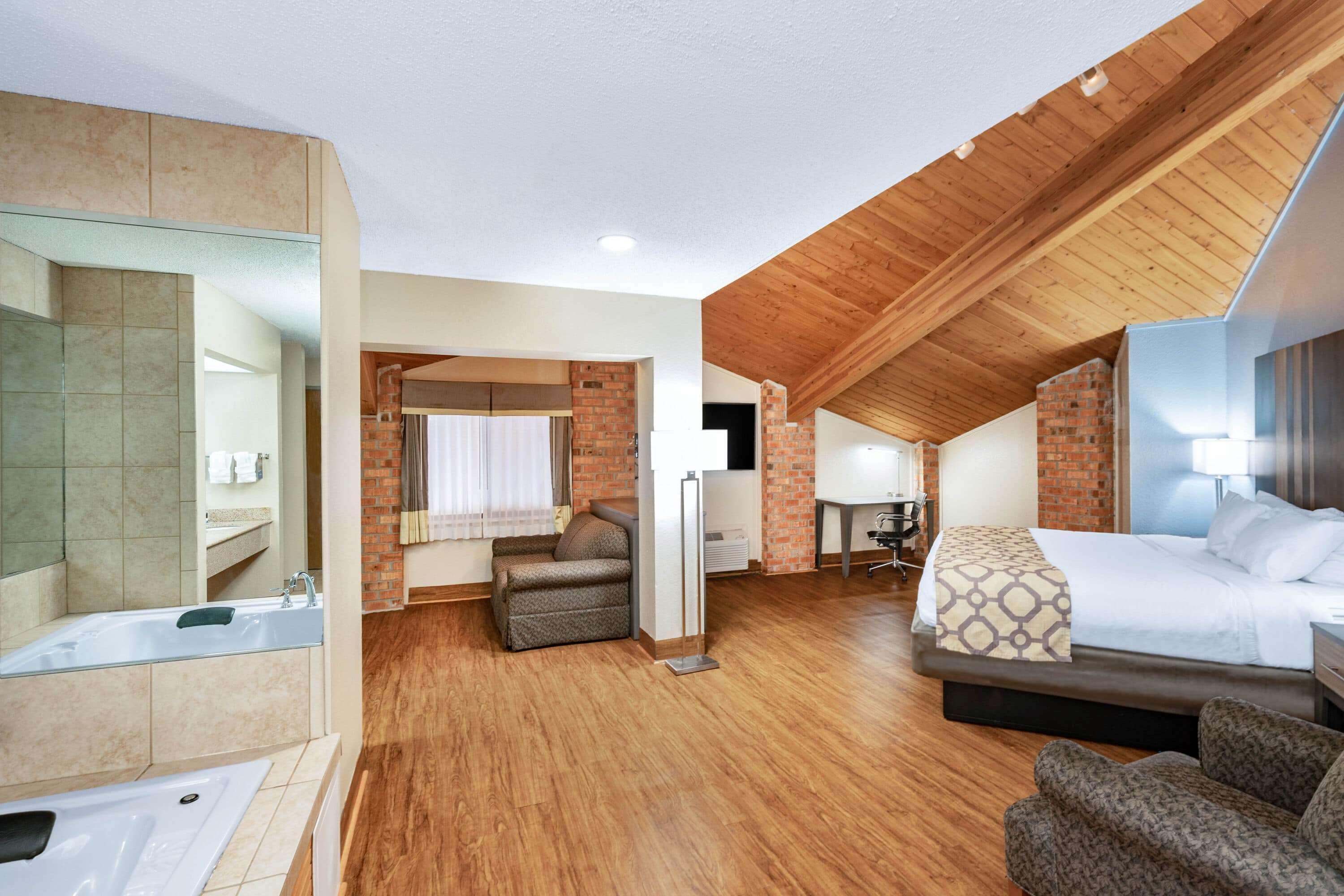 Baymont By Wyndham Tupelo Exterior foto