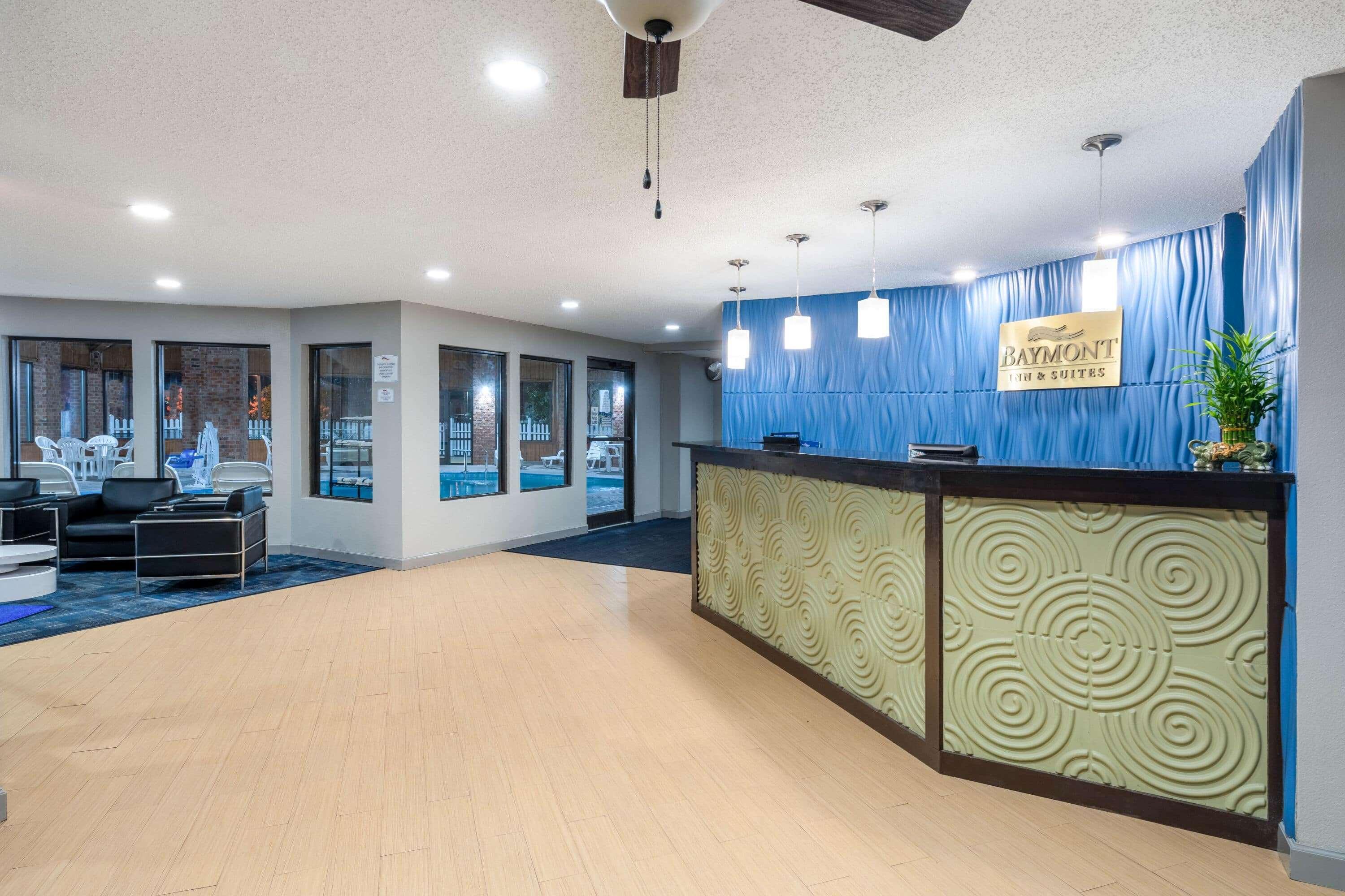 Baymont By Wyndham Tupelo Exterior foto